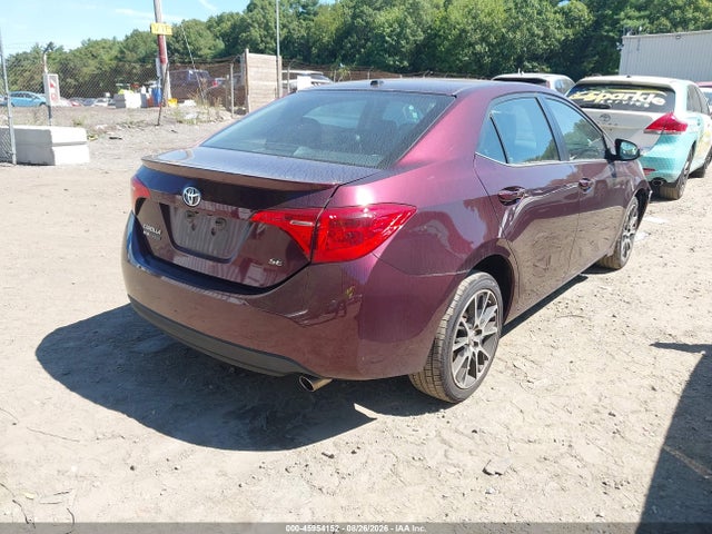 Aukcja sprzedaży 2017 Toyota Corolla Se Special Edition, vin: 5YFBURHE4HP614147, numer aukcji: 45954152
