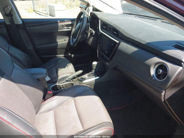 Aukcja sprzedaży 2017 Toyota Corolla Se Special Edition, vin: 5YFBURHE4HP614147, numer aukcji: 45954152