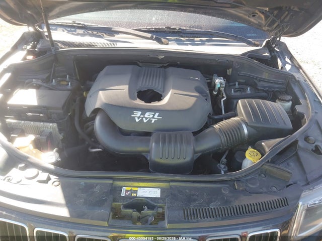 Jeep Grand Cherokee Laredo 2014 1C4RJEAG7EC114080 Image 10