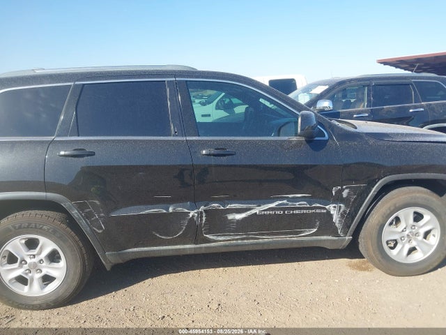 Jeep Grand Cherokee Laredo 2014 1C4RJEAG7EC114080 Image 13
