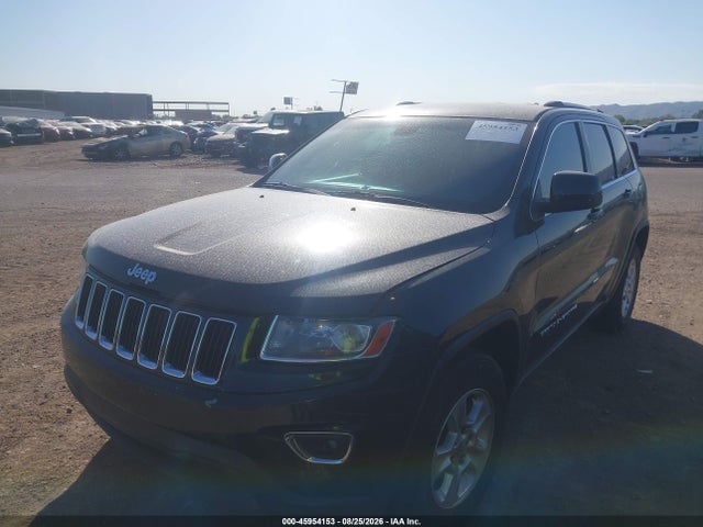 Jeep Grand Cherokee Laredo 2014 1C4RJEAG7EC114080 Image 2