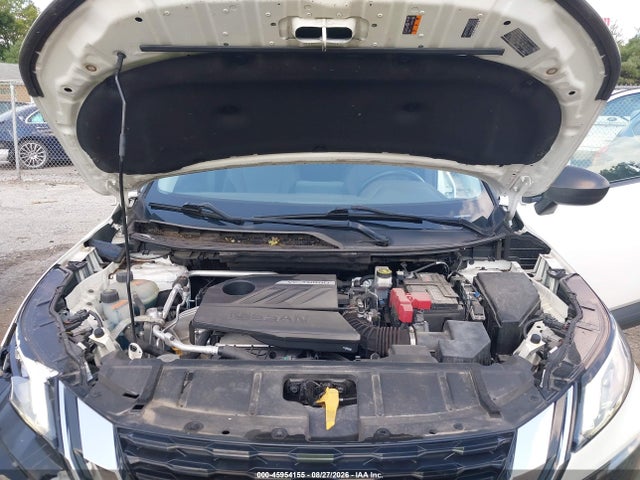 Auction sale of the 2022 Nissan Rogue S Fwd, vin: 5N1BT3AA3NC703490, lot number: 45954155