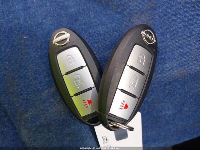 Auction sale of the 2022 Nissan Rogue S Fwd, vin: 5N1BT3AA3NC703490, lot number: 45954155