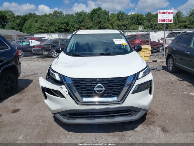 Auction sale of the 2022 Nissan Rogue S Fwd, vin: 5N1BT3AA3NC703490, lot number: 45954155
