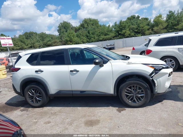 Auction sale of the 2022 Nissan Rogue S Fwd, vin: 5N1BT3AA3NC703490, lot number: 45954155