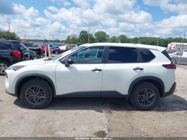 Auction sale of the 2022 Nissan Rogue S Fwd, vin: 5N1BT3AA3NC703490, lot number: 45954155
