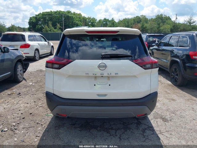 Auction sale of the 2022 Nissan Rogue S Fwd, vin: 5N1BT3AA3NC703490, lot number: 45954155