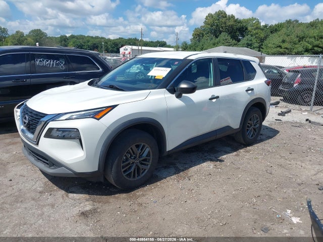 Auction sale of the 2022 Nissan Rogue S Fwd, vin: 5N1BT3AA3NC703490, lot number: 45954155