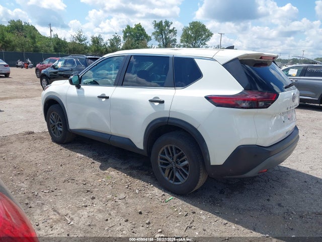 Auction sale of the 2022 Nissan Rogue S Fwd, vin: 5N1BT3AA3NC703490, lot number: 45954155