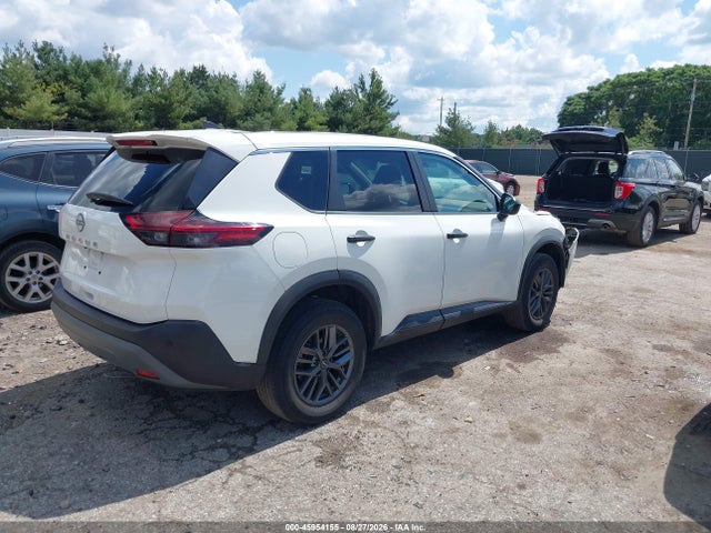 Auction sale of the 2022 Nissan Rogue S Fwd, vin: 5N1BT3AA3NC703490, lot number: 45954155