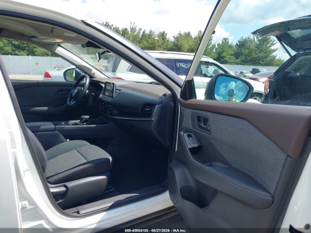 Auction sale of the 2022 Nissan Rogue S Fwd, vin: 5N1BT3AA3NC703490, lot number: 45954155