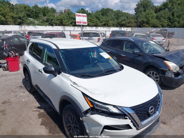 Auction sale of the 2022 Nissan Rogue S Fwd, vin: 5N1BT3AA3NC703490, lot number: 45954155