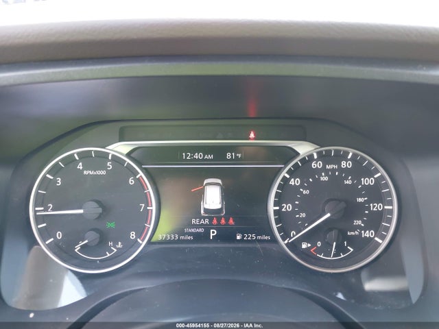 Auction sale of the 2022 Nissan Rogue S Fwd, vin: 5N1BT3AA3NC703490, lot number: 45954155