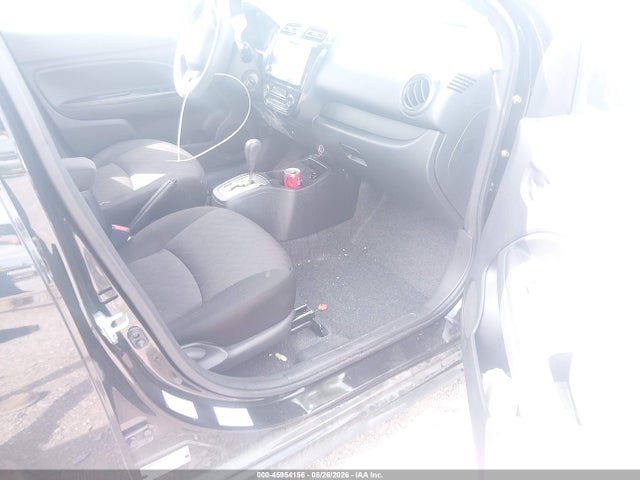 2021 Mitsubishi Mirage Carbonite Edition/es/le მანქანა იყიდება აუქციონზე, vin: ML32AUHJ8MH002390, აუქციონის ნომერი: 45954156