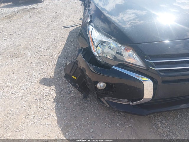 2021 Mitsubishi Mirage Carbonite Edition/es/le მანქანა იყიდება აუქციონზე, vin: ML32AUHJ8MH002390, აუქციონის ნომერი: 45954156
