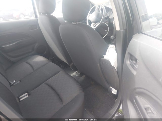 2021 Mitsubishi Mirage Carbonite Edition/es/le მანქანა იყიდება აუქციონზე, vin: ML32AUHJ8MH002390, აუქციონის ნომერი: 45954156