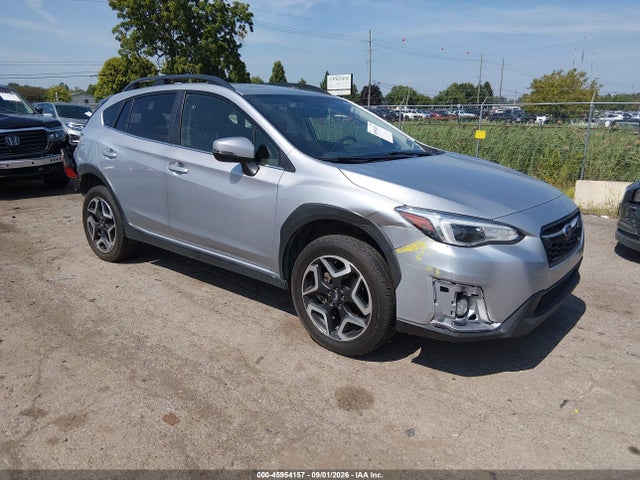 Продаж на аукціоні авто 2020 Subaru Crosstrek Limited, vin: JF2GTAMC2L8250394, номер лоту: 45954157