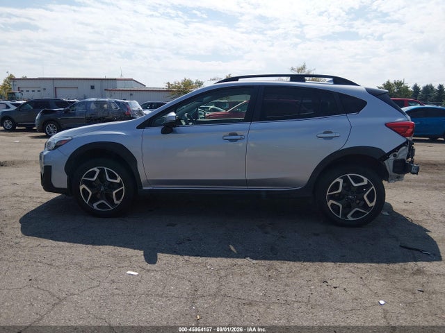 Продаж на аукціоні авто 2020 Subaru Crosstrek Limited, vin: JF2GTAMC2L8250394, номер лоту: 45954157