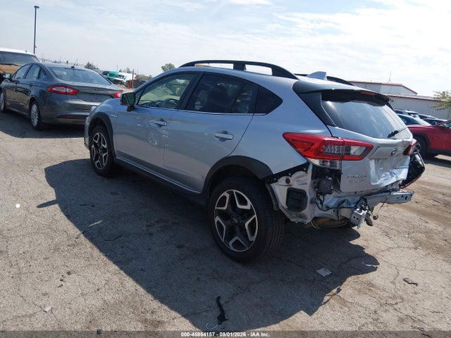 Продаж на аукціоні авто 2020 Subaru Crosstrek Limited, vin: JF2GTAMC2L8250394, номер лоту: 45954157