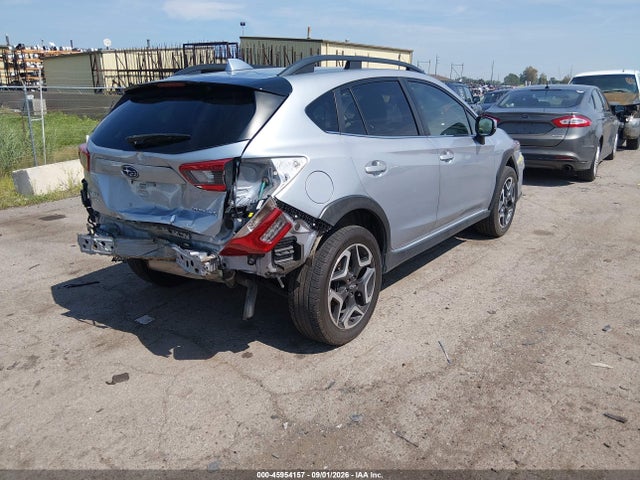 Продаж на аукціоні авто 2020 Subaru Crosstrek Limited, vin: JF2GTAMC2L8250394, номер лоту: 45954157