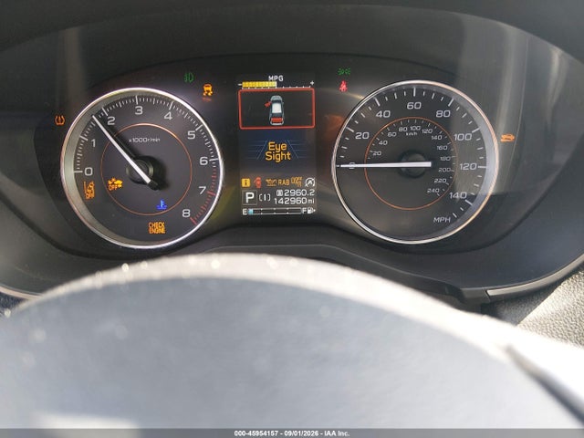 Продаж на аукціоні авто 2020 Subaru Crosstrek Limited, vin: JF2GTAMC2L8250394, номер лоту: 45954157