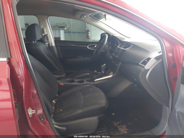 Продажа на аукционе авто 2016 Nissan Sentra Fe+ S/s/sl/sr/sv, vin: 3N1AB7APXGL639828, номер лота: 45954160