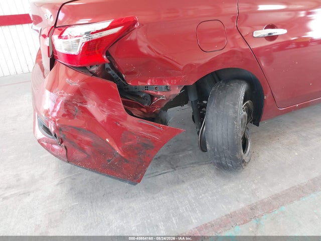 Продажа на аукционе авто 2016 Nissan Sentra Fe+ S/s/sl/sr/sv, vin: 3N1AB7APXGL639828, номер лота: 45954160