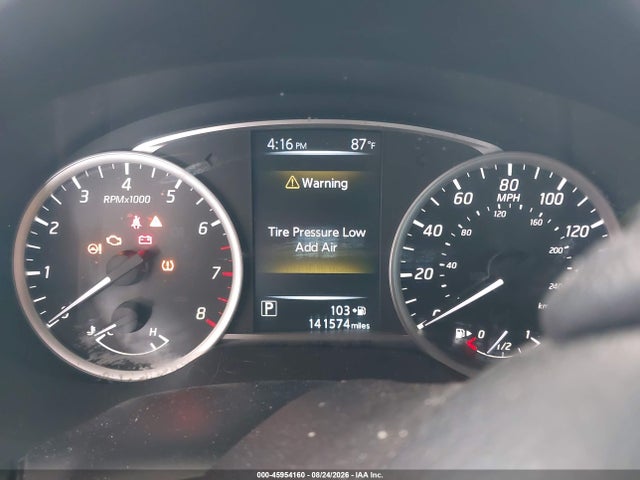 Продажа на аукционе авто 2016 Nissan Sentra Fe+ S/s/sl/sr/sv, vin: 3N1AB7APXGL639828, номер лота: 45954160