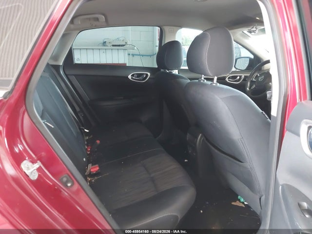 Продажа на аукционе авто 2016 Nissan Sentra Fe+ S/s/sl/sr/sv, vin: 3N1AB7APXGL639828, номер лота: 45954160