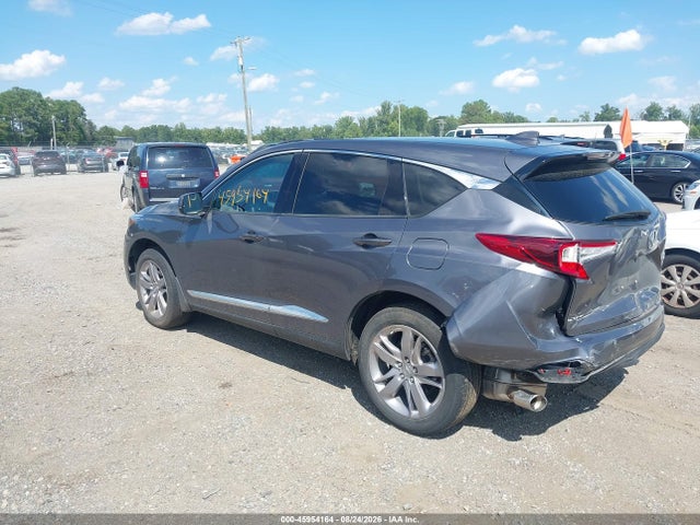 Acura Rdx Advance Package 2020 5J8TC2H75LL010190 Image 3