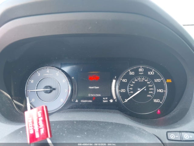 Acura Rdx Advance Package 2020 5J8TC2H75LL010190 Image 7