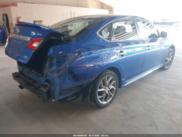 Aukcja sprzedaży 2013 Nissan Sentra Sr, vin: 3N1AB7AP8DL777301, numer aukcji: 45954165