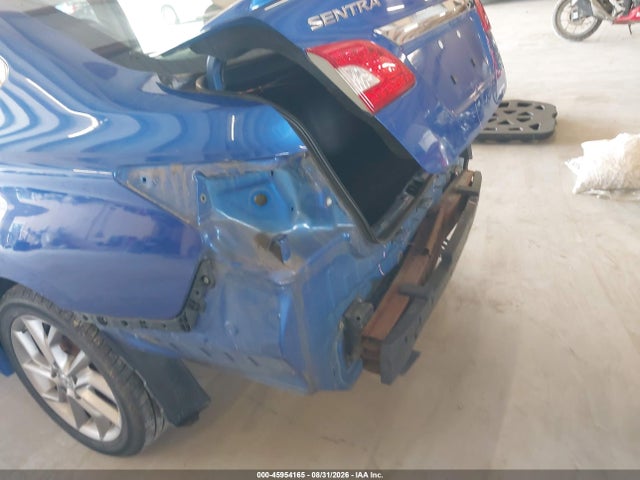 Aukcja sprzedaży 2013 Nissan Sentra Sr, vin: 3N1AB7AP8DL777301, numer aukcji: 45954165