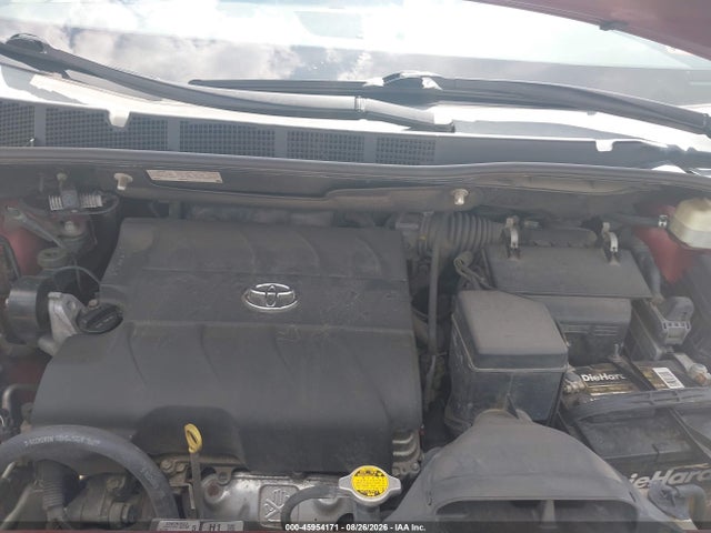 Toyota Sienna L 7 Passenger 2015 5TDZK3DC8FS633634 Image 10
