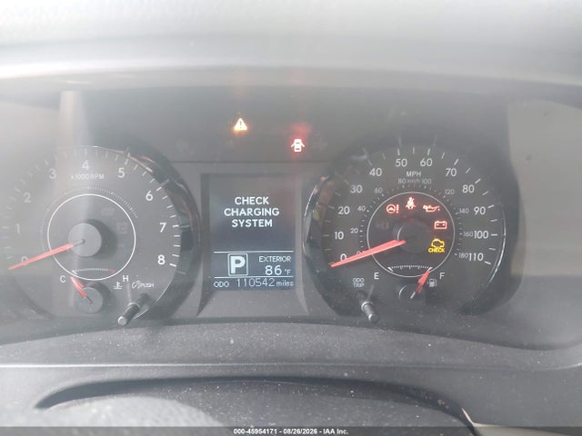 Toyota Sienna L 7 Passenger 2015 5TDZK3DC8FS633634 Image 16