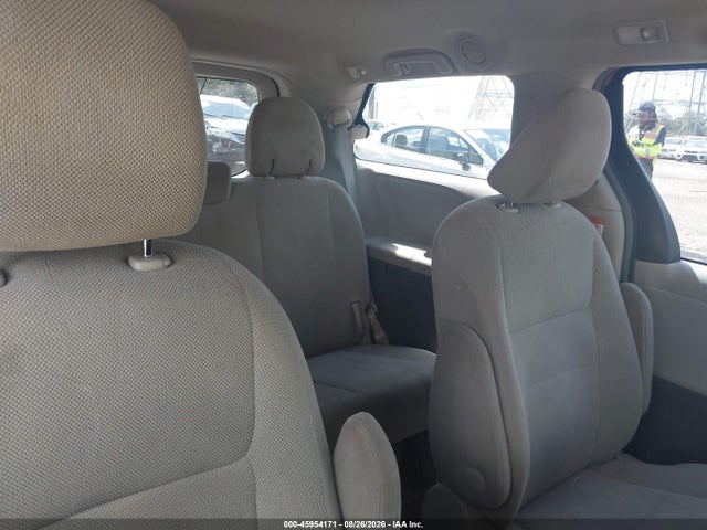 Toyota Sienna L 7 Passenger 2015 5TDZK3DC8FS633634 Image 8