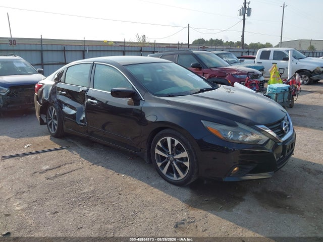 45954173 :رقم المزاد ، 1N4AL3APXGC273163 vin ، 2016 Nissan Altima 2.5 Sr مزاد بيع