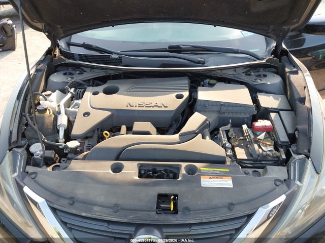 45954173 :رقم المزاد ، 1N4AL3APXGC273163 vin ، 2016 Nissan Altima 2.5 Sr مزاد بيع
