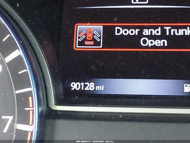 45954173 :رقم المزاد ، 1N4AL3APXGC273163 vin ، 2016 Nissan Altima 2.5 Sr مزاد بيع