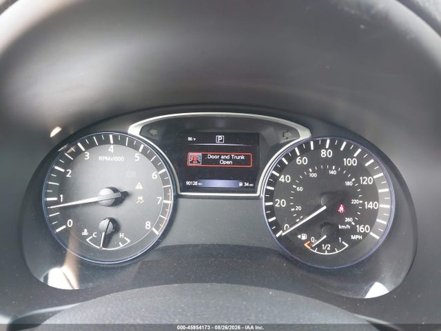 45954173 :رقم المزاد ، 1N4AL3APXGC273163 vin ، 2016 Nissan Altima 2.5 Sr مزاد بيع