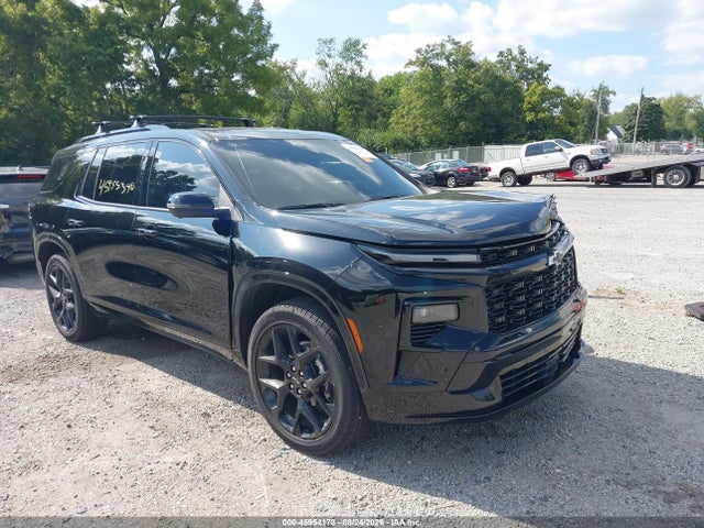 Auction sale of the 2026 Chevrolet Traverse Awd Rs, vin: 1GNEVLKS8TJ336329, lot number: 45954178