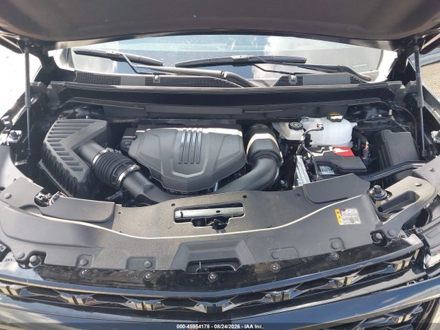 Aukcja sprzedaży 2026 Chevrolet Traverse Awd Rs, vin: 1GNEVLKS8TJ336329, numer aukcji: 45954178
