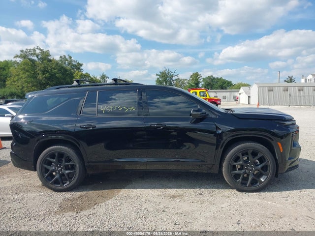 Aukcja sprzedaży 2026 Chevrolet Traverse Awd Rs, vin: 1GNEVLKS8TJ336329, numer aukcji: 45954178