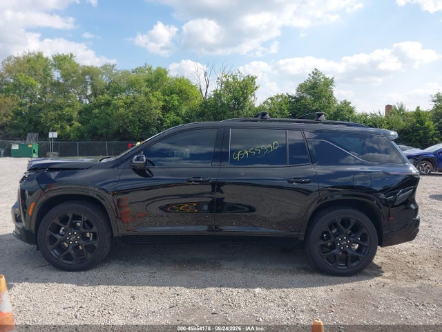 Aukcja sprzedaży 2026 Chevrolet Traverse Awd Rs, vin: 1GNEVLKS8TJ336329, numer aukcji: 45954178