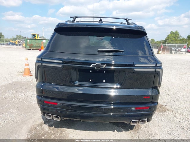 Aukcja sprzedaży 2026 Chevrolet Traverse Awd Rs, vin: 1GNEVLKS8TJ336329, numer aukcji: 45954178