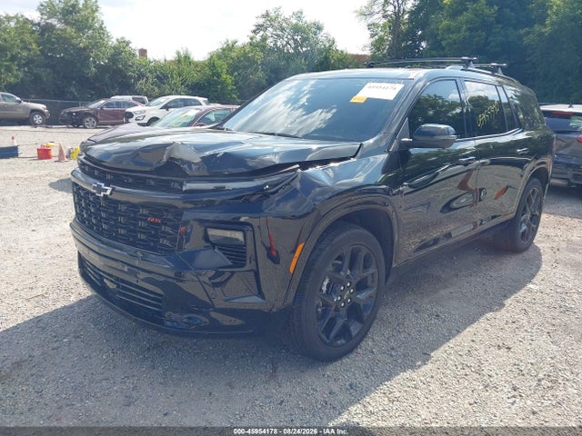 Aukcja sprzedaży 2026 Chevrolet Traverse Awd Rs, vin: 1GNEVLKS8TJ336329, numer aukcji: 45954178
