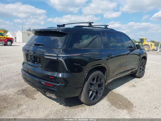 Aukcja sprzedaży 2026 Chevrolet Traverse Awd Rs, vin: 1GNEVLKS8TJ336329, numer aukcji: 45954178