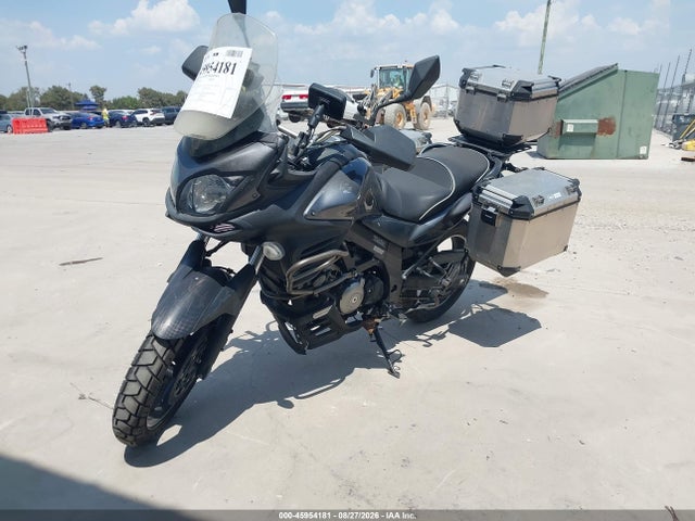 Продажа на аукционе авто 2013 Suzuki Dl650 A, vin: JS1VP56A9D2100214, номер лота: 45954181