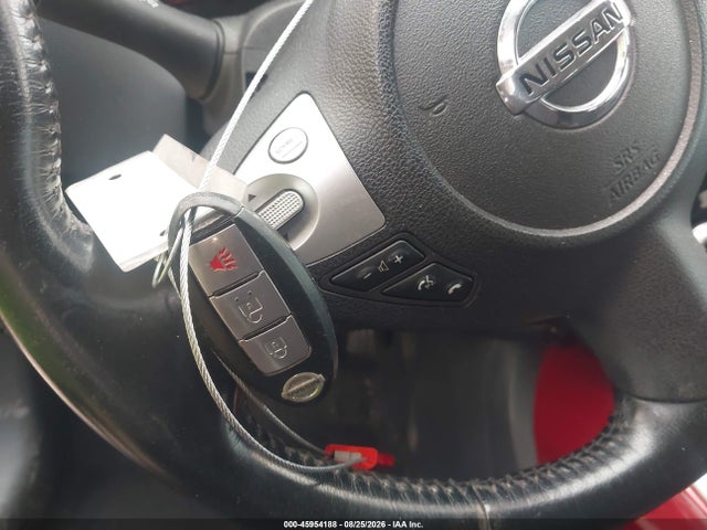 Продаж на аукціоні авто 2015 Nissan Juke Sv, vin: JN8AF5MR9FT508665, номер лоту: 45954188
