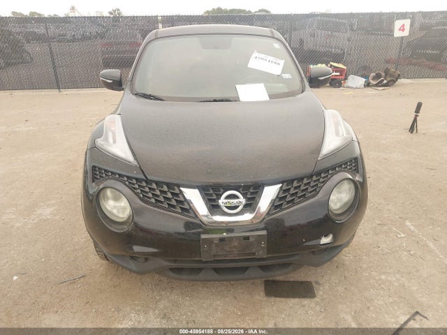 Продаж на аукціоні авто 2015 Nissan Juke Sv, vin: JN8AF5MR9FT508665, номер лоту: 45954188